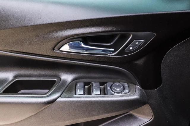 2021 Chevrolet Equinox FWD LT