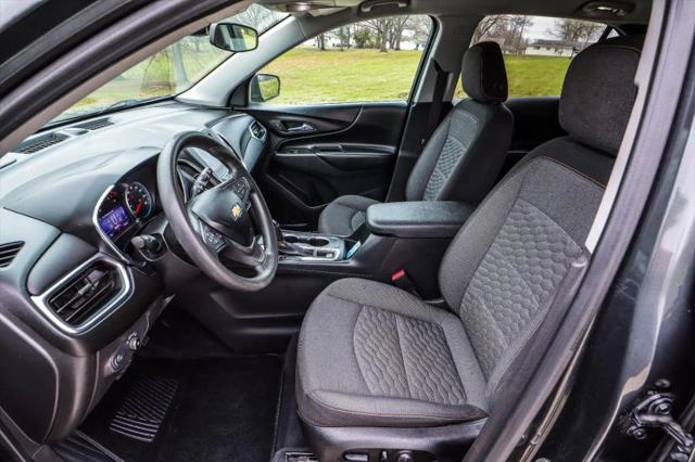 2021 Chevrolet Equinox FWD LT