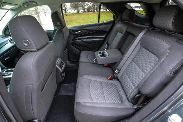 2021 Chevrolet Equinox FWD LT