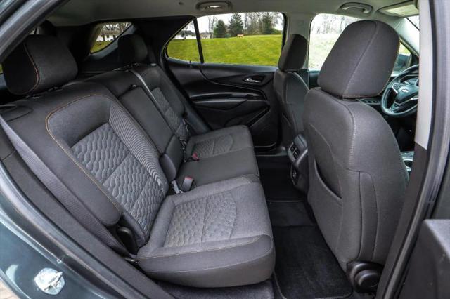 2021 Chevrolet Equinox FWD LT