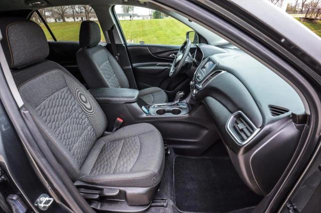 2021 Chevrolet Equinox FWD LT