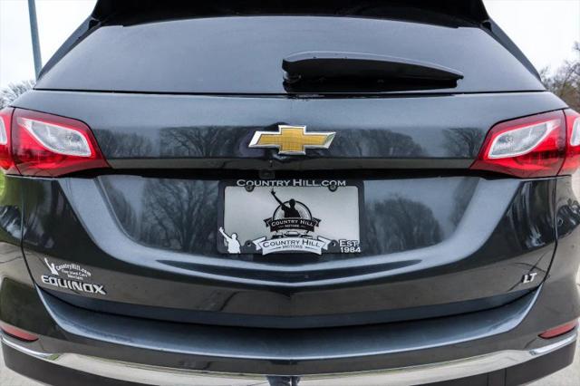 2021 Chevrolet Equinox FWD LT