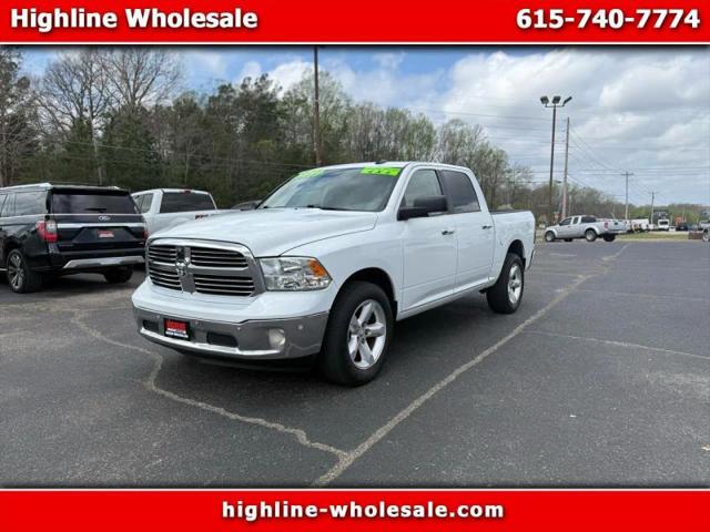 2018 Ram 1500 Big Horn Crew Cab 4x4 5'7" Box for sale in Dickson, TN