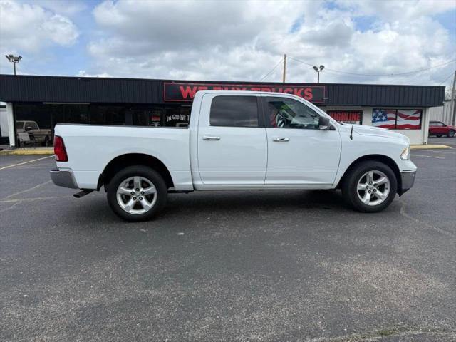2018 Ram 1500 Big Horn Crew Cab 4x4 5'7" Box