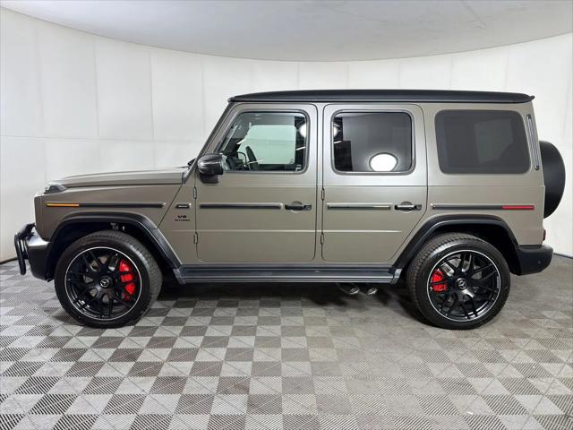 2026 Mercedes-Benz AMG G 63 AMG G 63