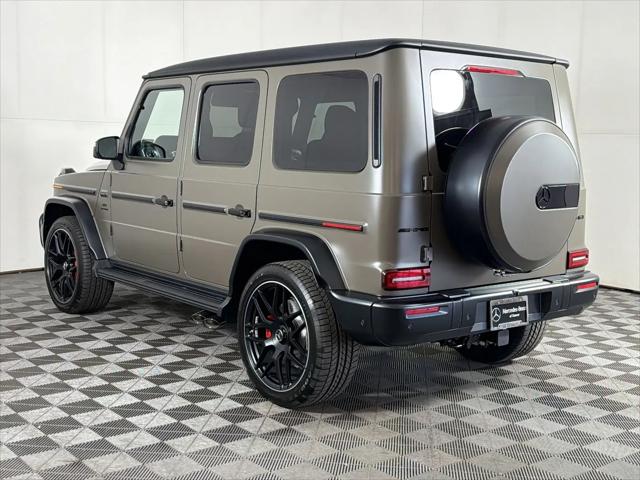 2026 Mercedes-Benz AMG G 63 AMG G 63