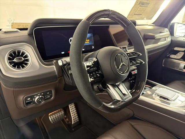 2026 Mercedes-Benz AMG G 63 AMG G 63