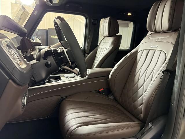 2026 Mercedes-Benz AMG G 63 AMG G 63