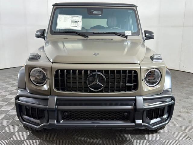 2026 Mercedes-Benz AMG G 63 AMG G 63