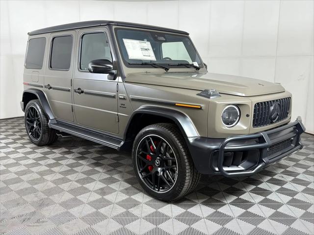 2026 Mercedes-Benz AMG G 63 AMG G 63