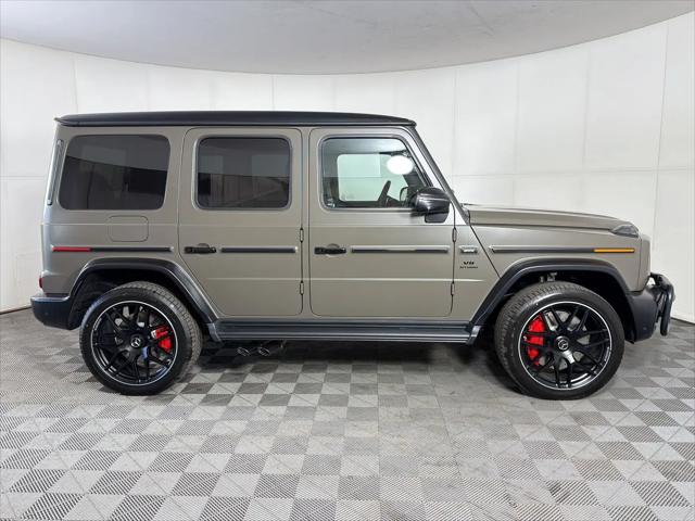 2026 Mercedes-Benz AMG G 63 AMG G 63