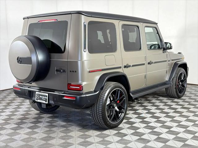 2026 Mercedes-Benz AMG G 63 AMG G 63