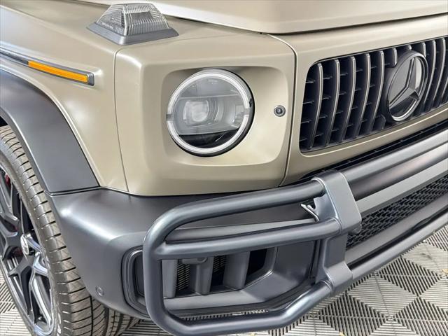 2026 Mercedes-Benz AMG G 63 AMG G 63