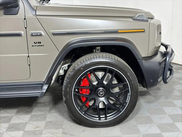 2026 Mercedes-Benz AMG G 63 AMG G 63