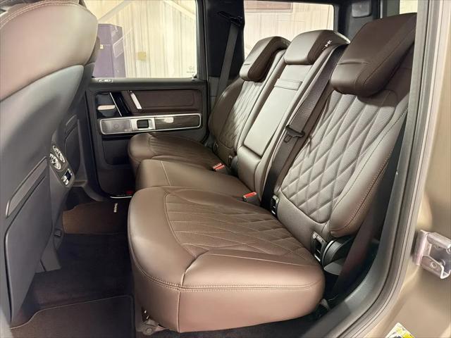 2026 Mercedes-Benz AMG G 63 AMG G 63