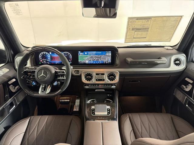 2026 Mercedes-Benz AMG G 63 AMG G 63
