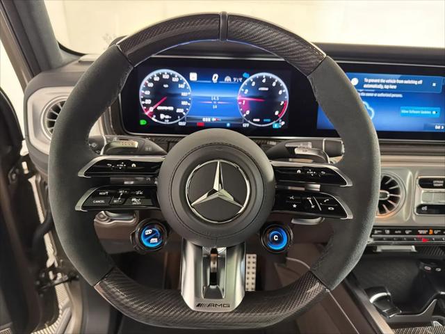2026 Mercedes-Benz AMG G 63 AMG G 63