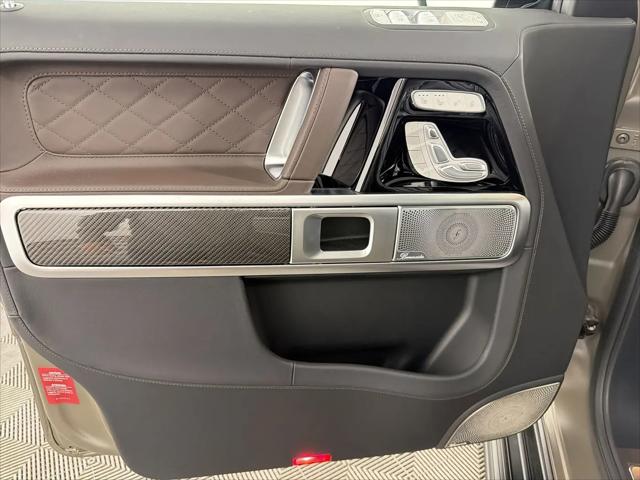2026 Mercedes-Benz AMG G 63 AMG G 63