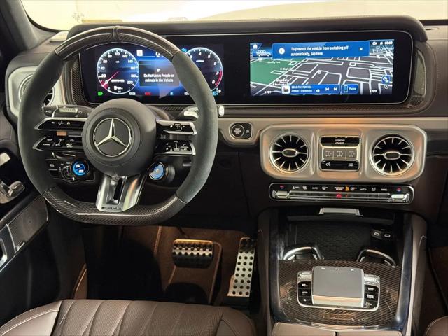 2026 Mercedes-Benz AMG G 63 AMG G 63