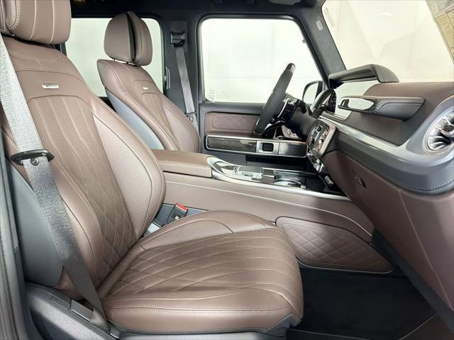 2026 Mercedes-Benz AMG G 63 AMG G 63
