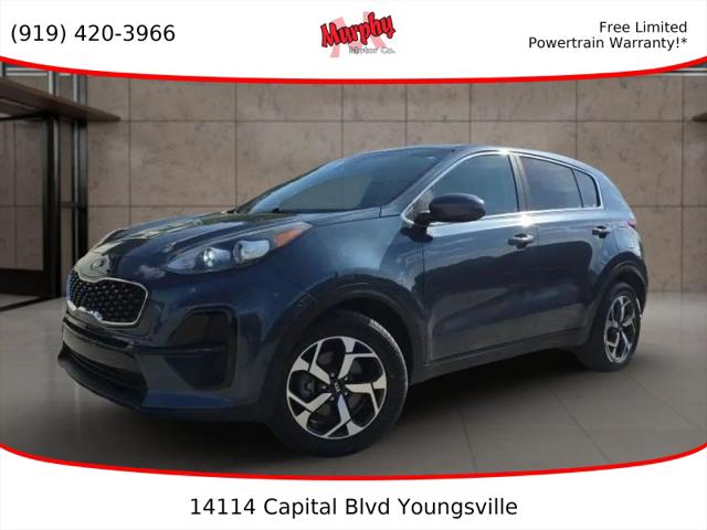 2020 Kia Sportage LX for sale in Youngsville, NC