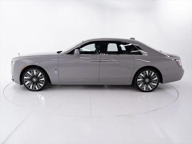 2026 Rolls-Royce Ghost Ghost