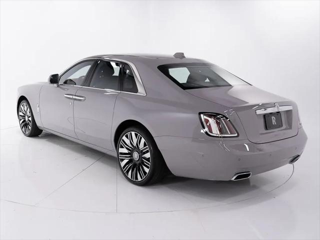 2026 Rolls-Royce Ghost Ghost