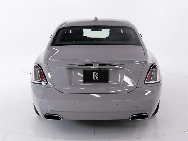 2026 Rolls-Royce Ghost Ghost