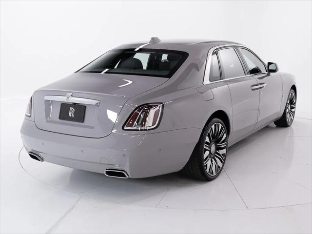 2026 Rolls-Royce Ghost Ghost
