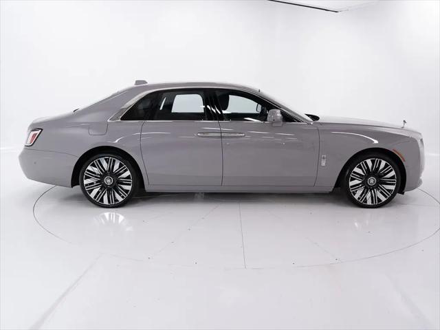 2026 Rolls-Royce Ghost Ghost