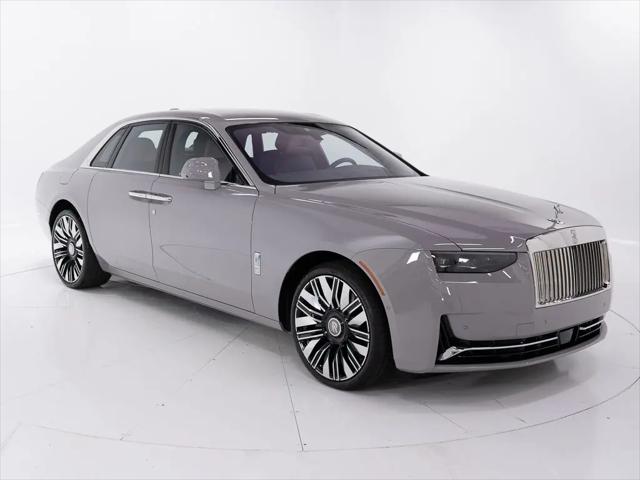 2026 Rolls-Royce Ghost Ghost