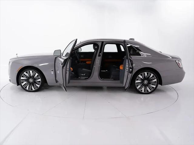 2026 Rolls-Royce Ghost Ghost