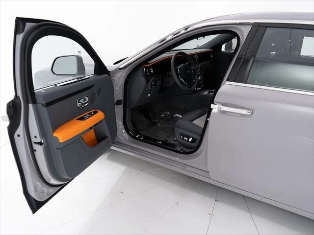 2026 Rolls-Royce Ghost Ghost