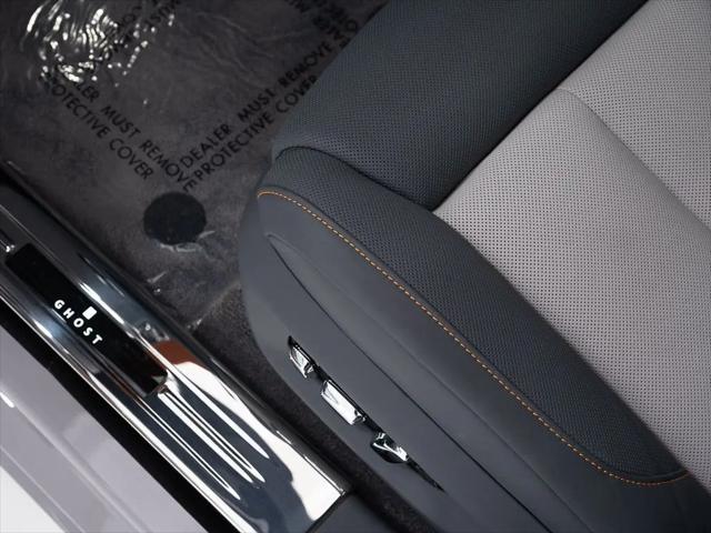 2026 Rolls-Royce Ghost Ghost