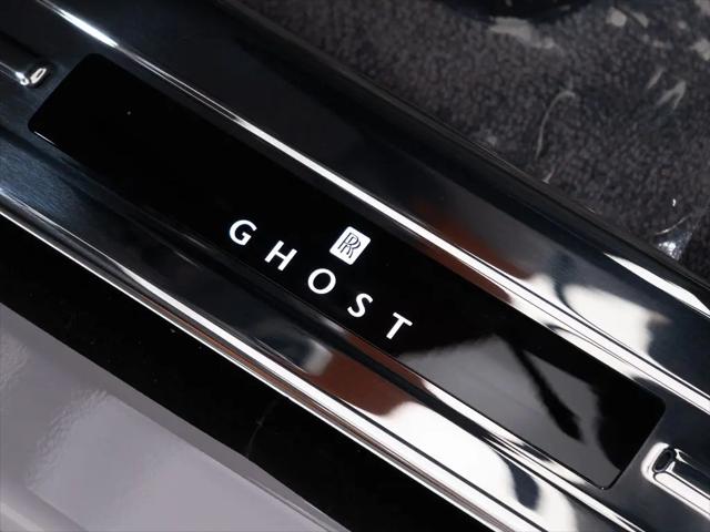 2026 Rolls-Royce Ghost Ghost