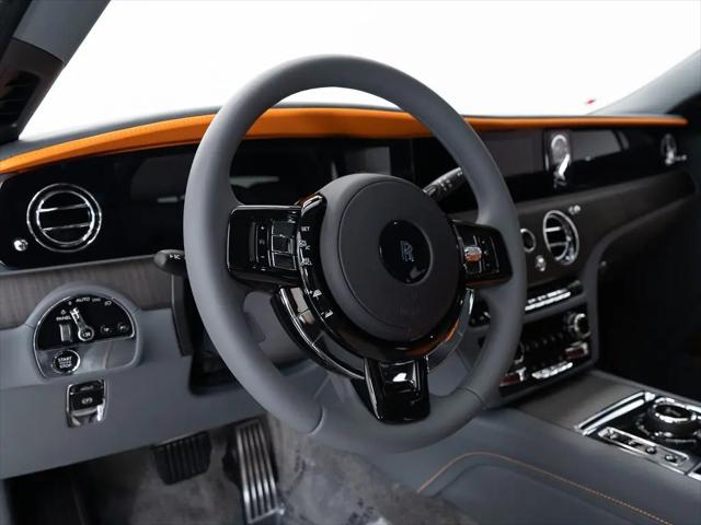 2026 Rolls-Royce Ghost Ghost