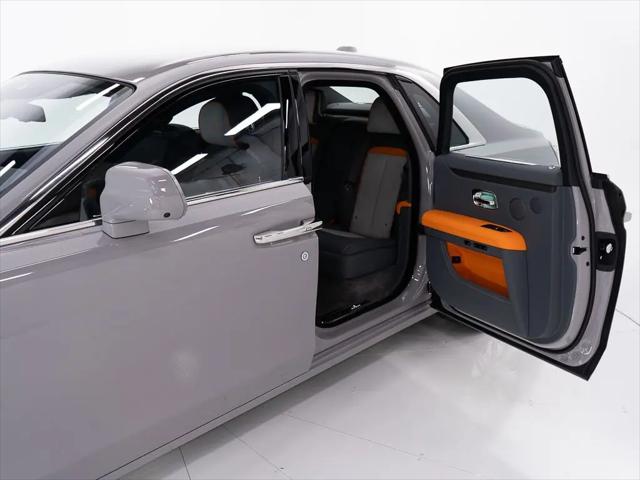 2026 Rolls-Royce Ghost Ghost