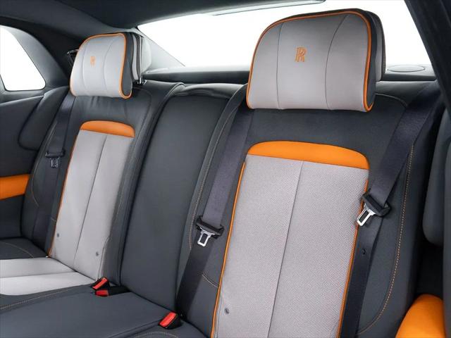 2026 Rolls-Royce Ghost Ghost