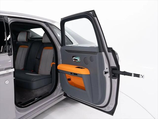 2026 Rolls-Royce Ghost Ghost