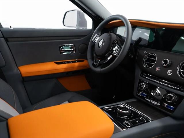 2026 Rolls-Royce Ghost Ghost