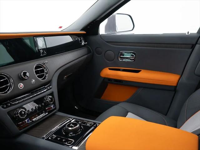 2026 Rolls-Royce Ghost Ghost