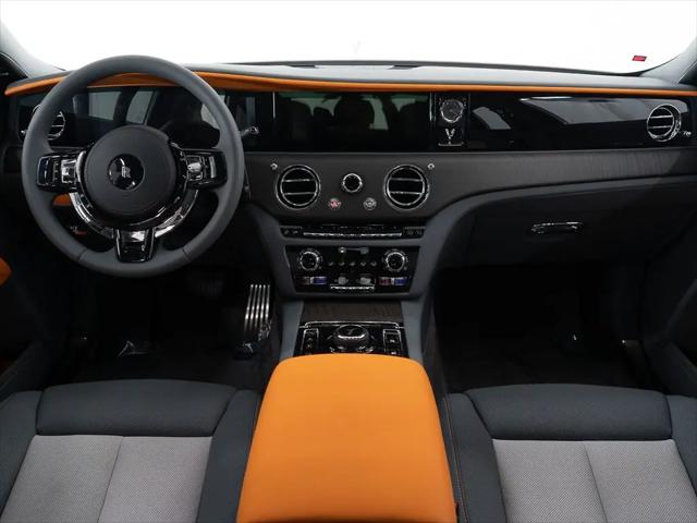 2026 Rolls-Royce Ghost Ghost