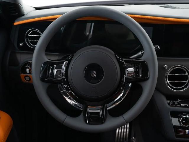2026 Rolls-Royce Ghost Ghost