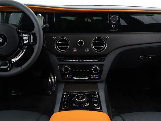 2026 Rolls-Royce Ghost Ghost