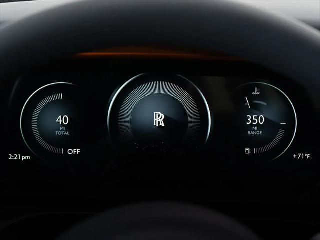 2026 Rolls-Royce Ghost Ghost