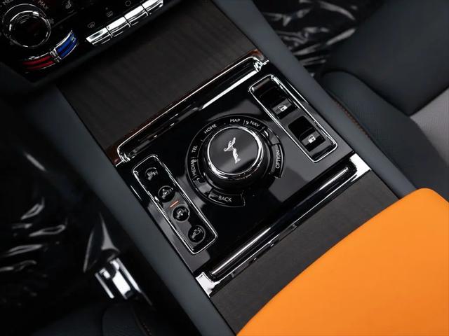 2026 Rolls-Royce Ghost Ghost