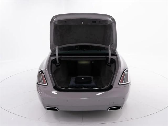 2026 Rolls-Royce Ghost Ghost