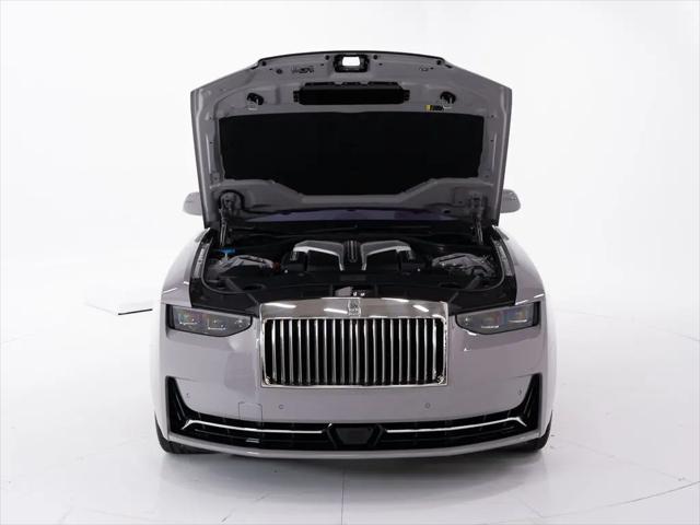 2026 Rolls-Royce Ghost Ghost