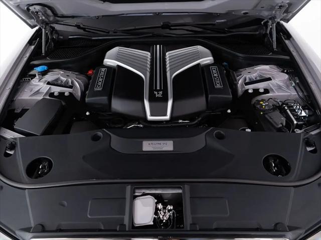 2026 Rolls-Royce Ghost Ghost