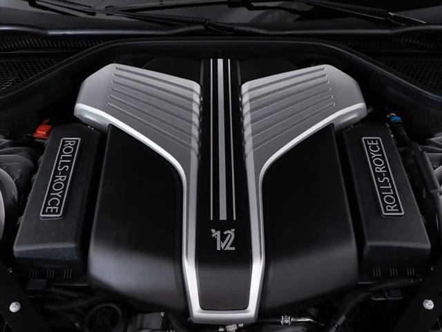 2026 Rolls-Royce Ghost Ghost